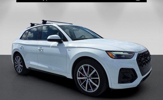 2025 Audi Q5 E