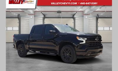 2026 Chevrolet Silverado RST Select Package