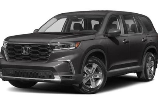 2024 Honda Pilot LX