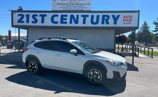 2020 Subaru Crosstrek