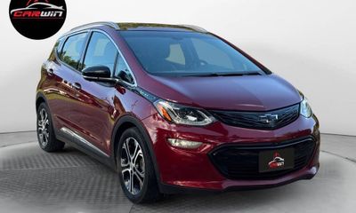 2020 Chevrolet Bolt EV Premier