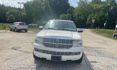 2008 Lincoln Navigator L
