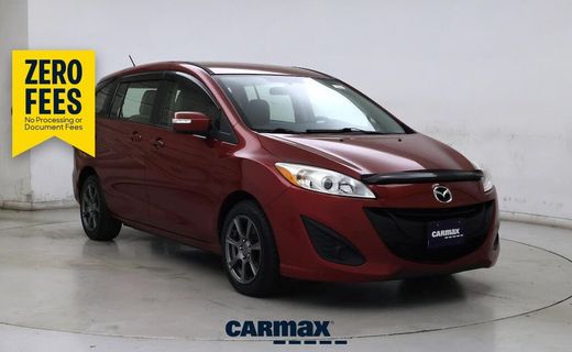2014 Mazda MAZDA5