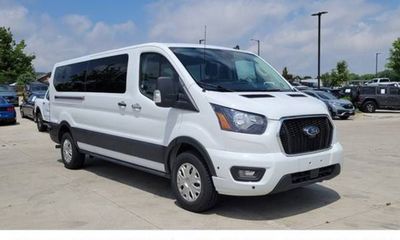 2024 Ford Transit 350 XLT LOW