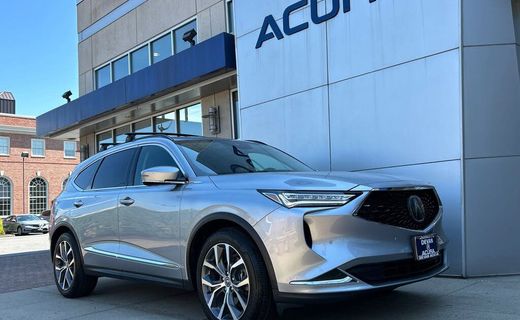 2023 Acura MDX Tech