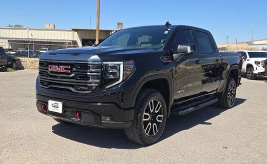 2023 GMC Sierra AT4
