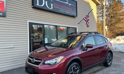 2016 Subaru Crosstrek Premium