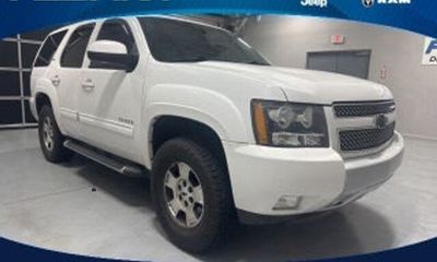 2013 Chevrolet Tahoe LT
