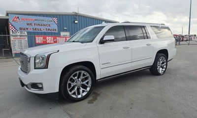 2015 GMC Yukon XL Denali