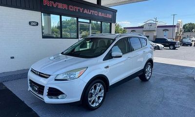 2014 Ford Escape Titanium