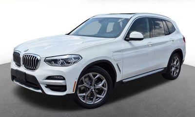 2021 BMW X3 xDrive30e