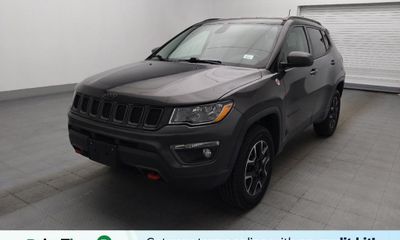 2020 Jeep Compass Trailhawk