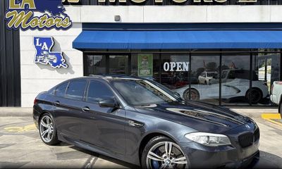 2013 BMW M5 Sedan FOR Sale