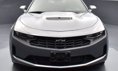 2020 Chevrolet Camaro 1LZ 1SS