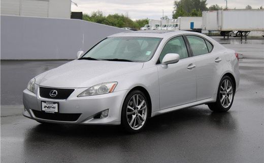 2008 Lexus IS 250