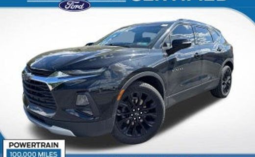 2021 Chevrolet Blazer RS