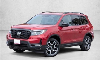 2023 Honda Passport Elite