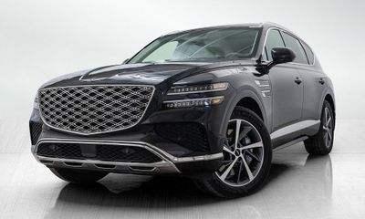 2026 Genesis GV80 2 5T Advanced