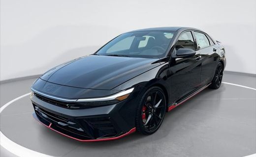 2026 Hyundai Elantra N