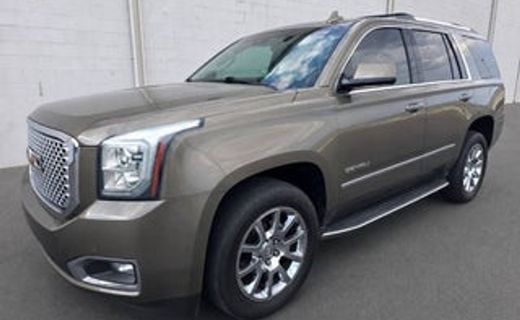 2016 GMC Yukon Denali