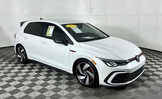 2022 Volkswagen Golf GTI S