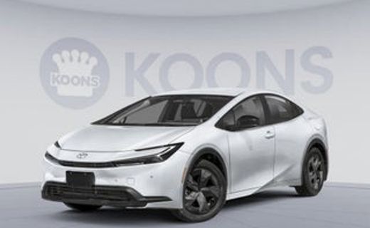 2026 Toyota Prius LE