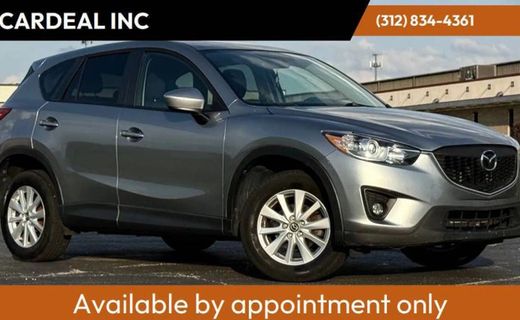 2014 Mazda CX-5