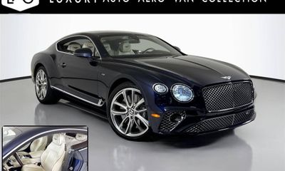 2022 Bentley Continental GT