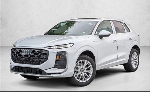 2026 Audi Q3 S Line Quattro