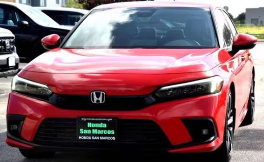 2024 Honda Civic Touring