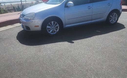 2009 Volkswagen Rabbit
