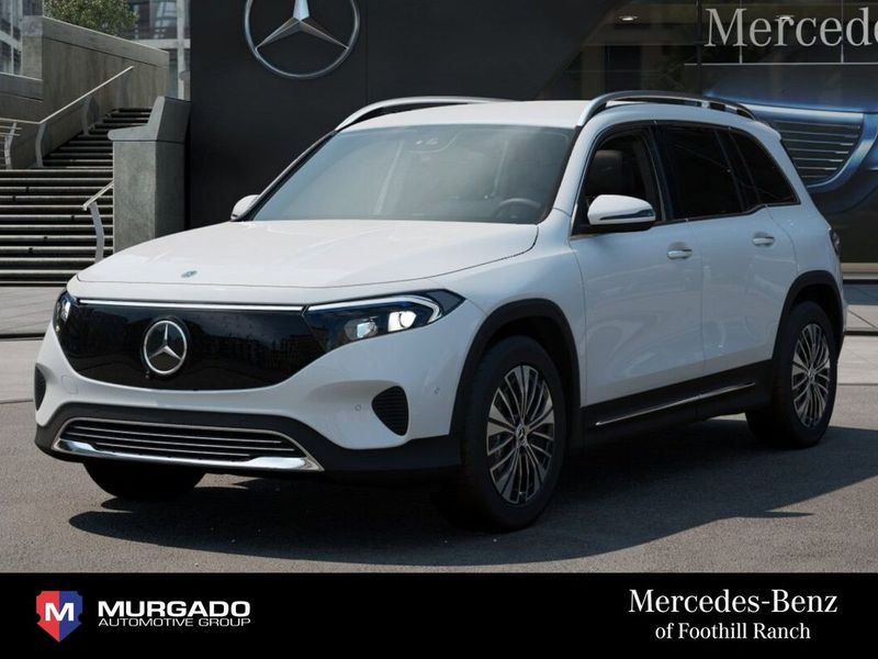 2025 Mercedes Benz Eqb Class — a typically priced live listing