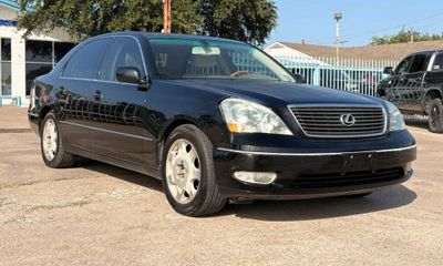 2001 Lexus LS 430