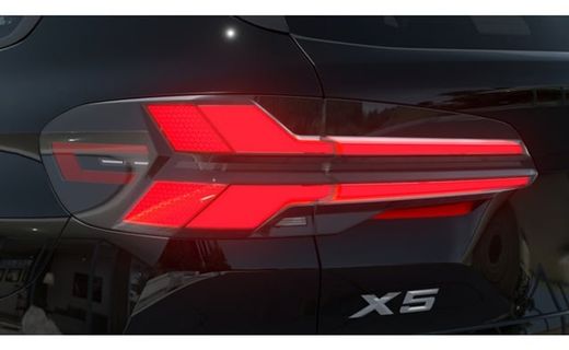 2026 BMW X5 XDRIVE50E