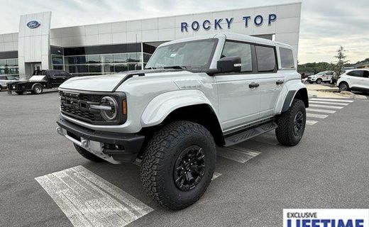 2026 Ford Bronco Raptor