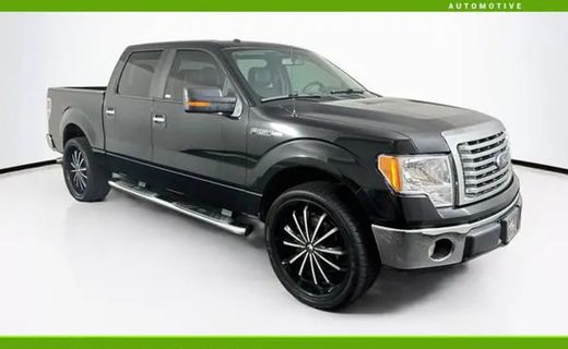 2012 Ford F-150 XL