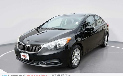 2016 Kia Forte