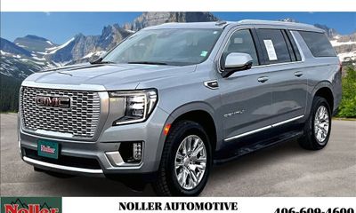 2024 GMC Yukon XL Denali