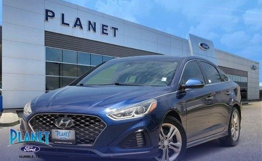 2019 Hyundai Sonata