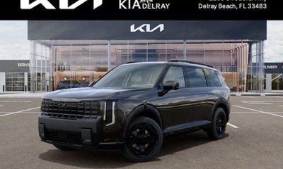 2027 Kia Telluride