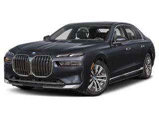 2026 BMW I7 EDRIVE50