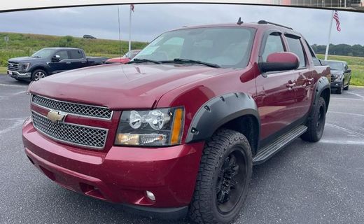 2007 Chevrolet Avalanche LS