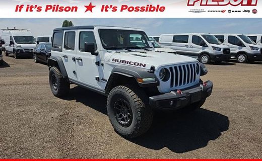 2023 Jeep Wrangler Rubicon