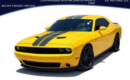 2017 Dodge Challenger SXT