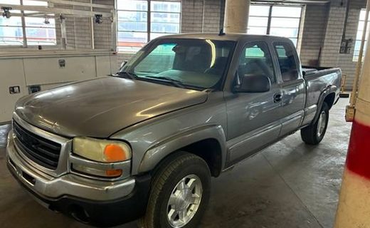 2006 GMC Sierra