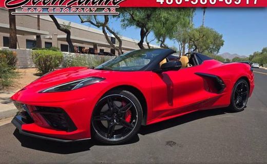 2024 Chevrolet Corvette Premium 3LT