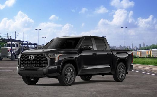 2026 Toyota Tundra Platinum