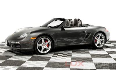 2006 Porsche Boxster S