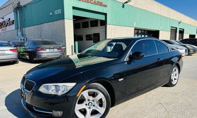 2013 BMW 335i Convertible