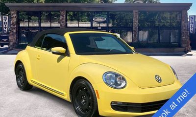2013 Volkswagen Beetle 25L